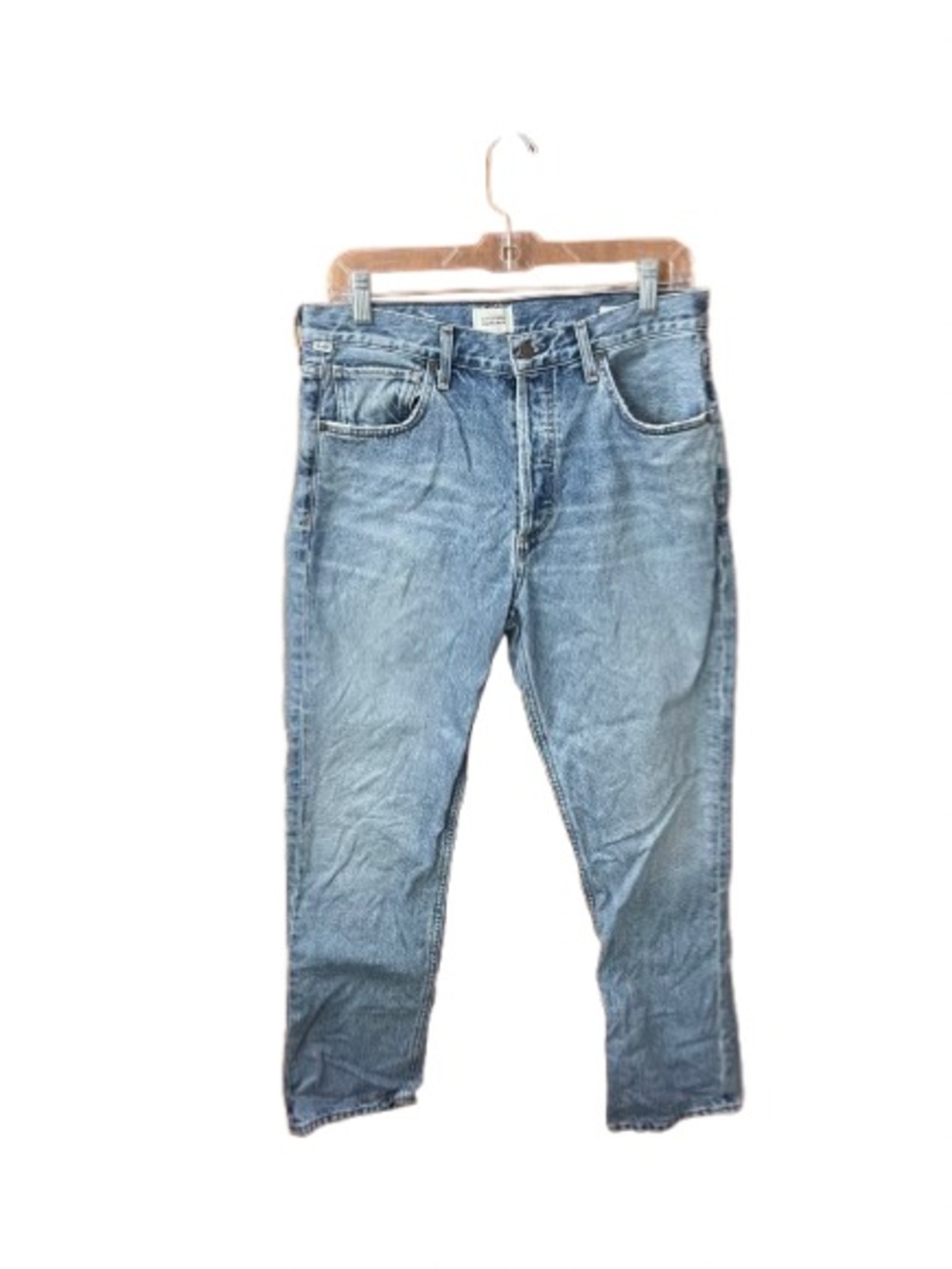 Citizens of Humanity Charlotte Straight Jeans